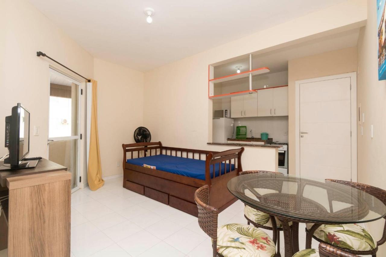 Residencial Melfi 3 Ap.2 Frente Apartman Bombinhas Kültér fotó