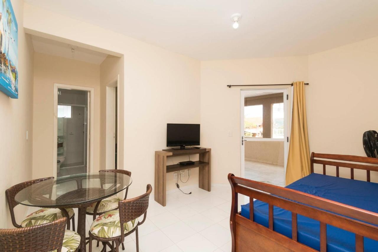 Residencial Melfi 3 Ap.2 Frente Apartman Bombinhas Kültér fotó
