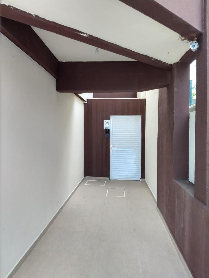 Residencial Melfi 3 Ap.2 Frente Apartman Bombinhas Kültér fotó